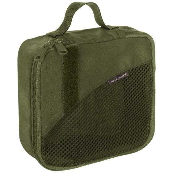 Wisport Lot de sacs PackBox Olive Green