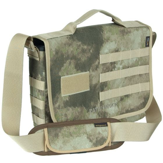 Wisport Sac en bandoulière Pathfinder A-TACS AU