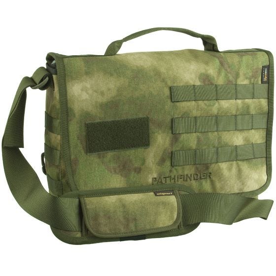 Wisport Sac en bandoulière Pathfinder A-TACS FG