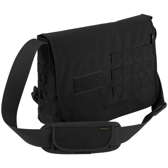Wisport Sac en bandoulière Pathfinder noir