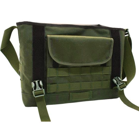Wisport Sac en bandoulière Pathfinder Olive Green