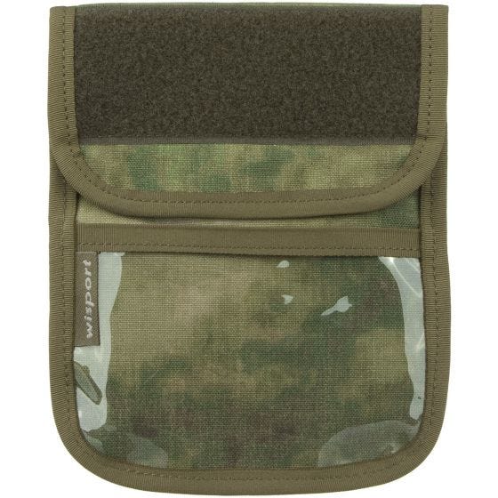 Wisport Portefeuille tour de cou Patrol pour identité A-TACS FG