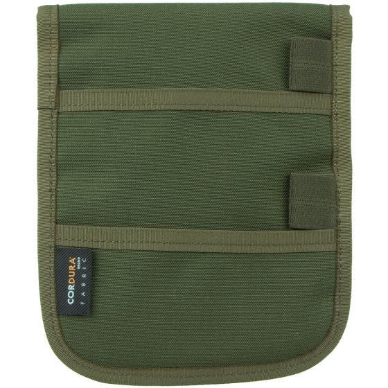 Wisport Portefeuille tour de cou Patrol pour identité Olive Green