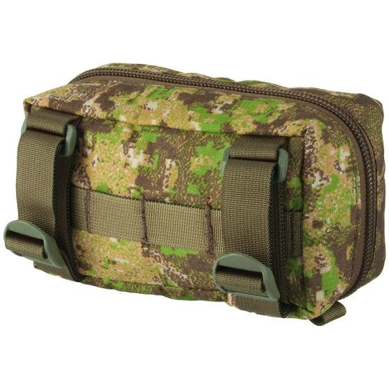 Wisport Pochette EMT à passants MOLLE PenCott GreenZone