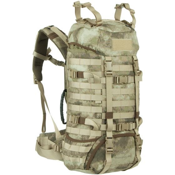Wisport Sac à dos Raccoon 45 L A-TACS AU