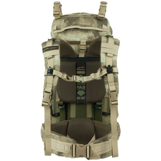 Wisport Sac à dos Raccoon 45 L A-TACS AU