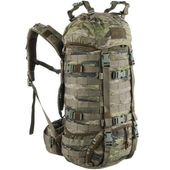 Wisport Sac à dos Raccoon 45 L A-TACS iX