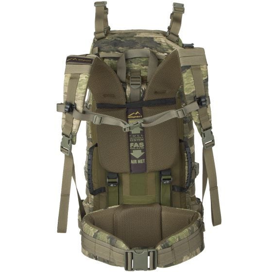 Wisport Sac à dos Raccoon 45 L A-TACS iX