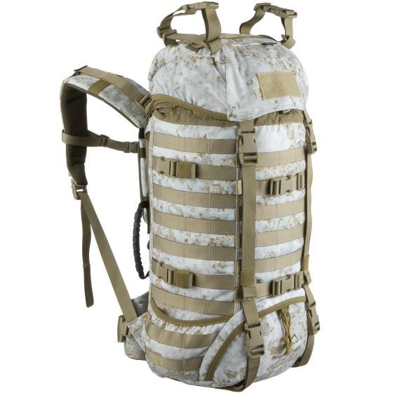 Wisport Sac à dos Raccoon 45 L PenCott Snowdrift
