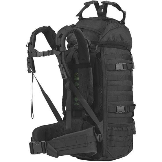Wisport Sac à dos Raccoon 45 L noir
