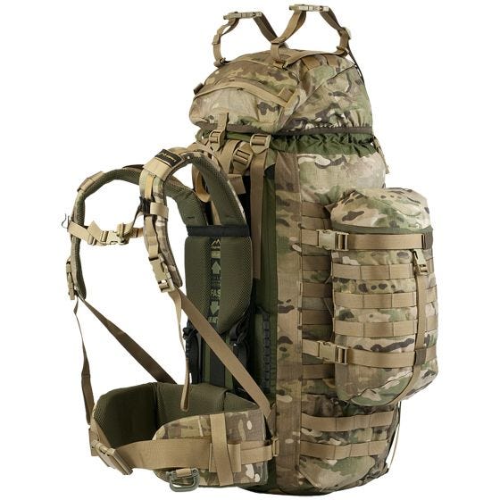 Wisport Sac à dos Raccoon 65 L MultiCam