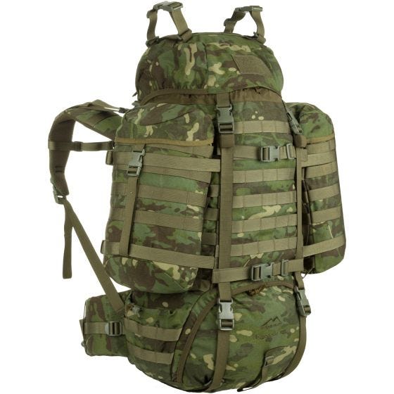 Wisport Sac à dos Raccoon 65 L MultiCam Tropic