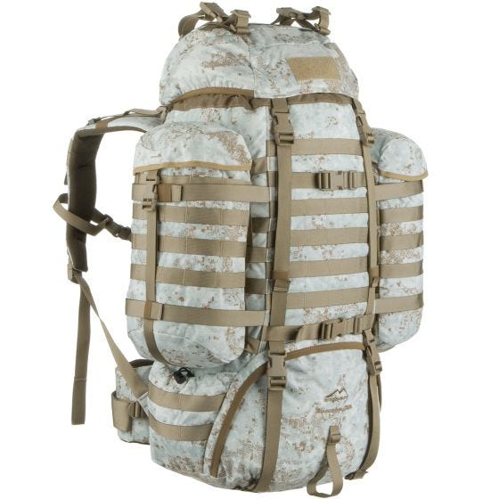 Wisport Sac à dos Raccoon 85 L PenCott Snowdrift