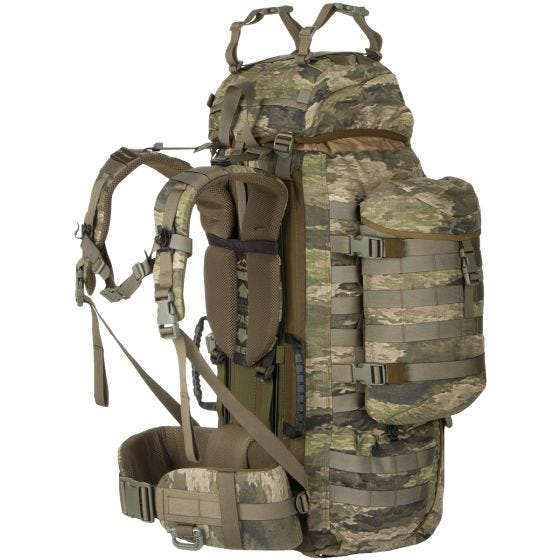 Wisport Sac à dos Raccoon 85 L A-TACS iX