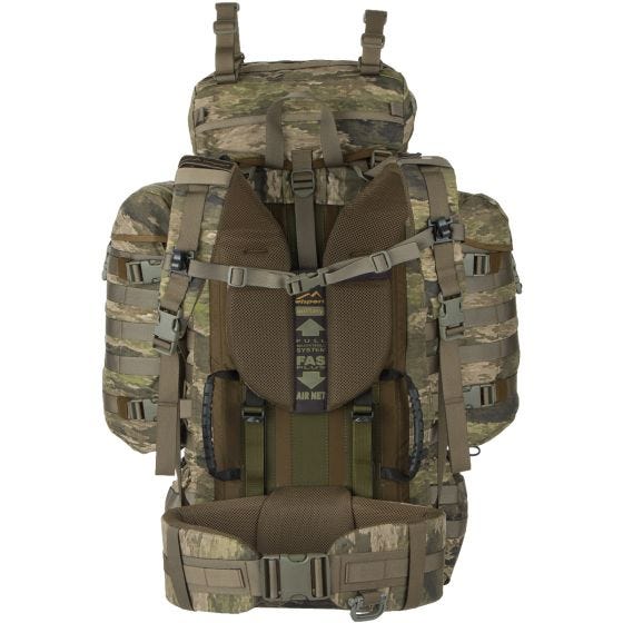Wisport Sac à dos Raccoon 85 L A-TACS iX