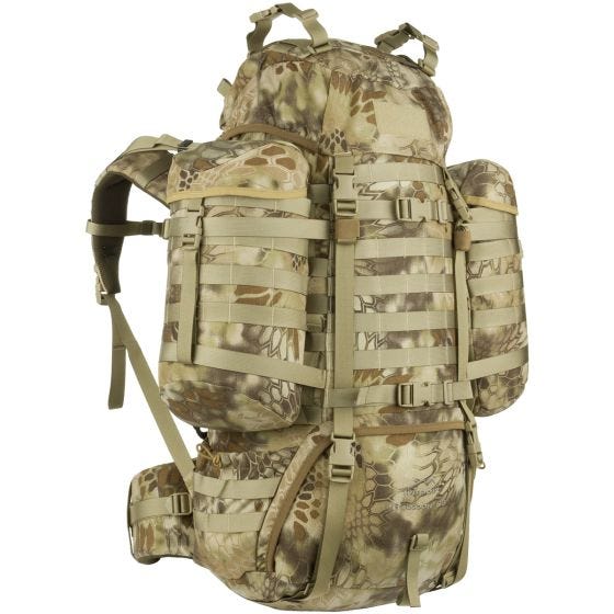 Wisport Sac à dos Raccoon 85 L Kryptek Highlander