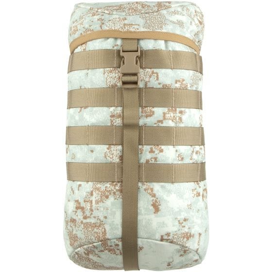Wisport Pochette Raccoon PenCott Snowdrift