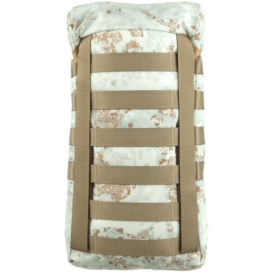 Wisport Pochette Raccoon PenCott Snowdrift