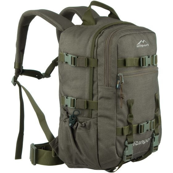 Wisport Sac à dos Ranger 30 L RAL 7013
