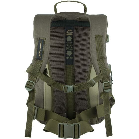 Wisport Sac à dos Ranger 30 L RAL 7013