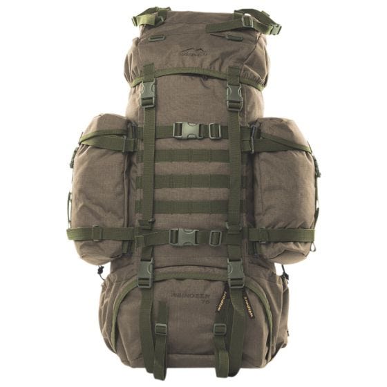 Wisport Sac à dos Reindeer 75 L RAL 7013