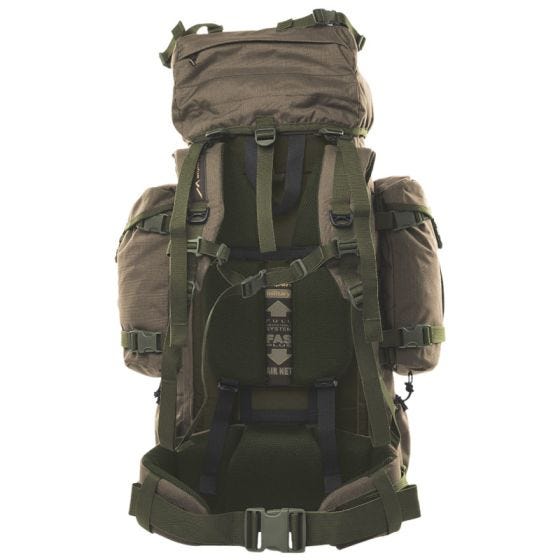 Wisport Sac à dos Reindeer 75 L RAL 7013