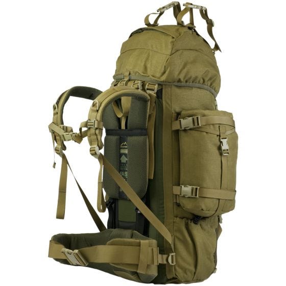 Wisport Sac à dos Reindeer 75 L Coyote