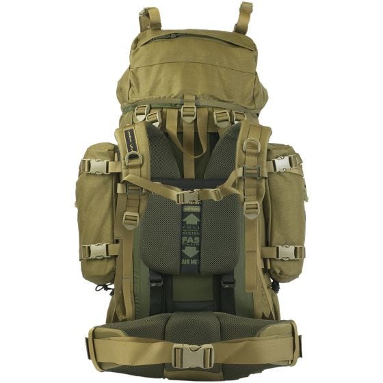 Wisport Sac à dos Reindeer 75 L Coyote