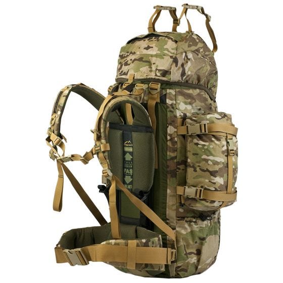 Wisport Sac à dos Reindeer 75 L MultiCam