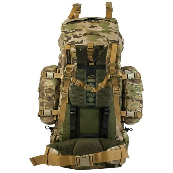 Wisport Sac à dos Reindeer 75 L MultiCam