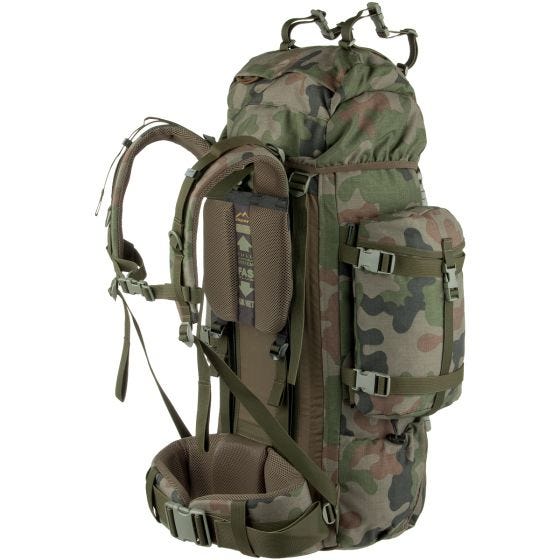 Wisport Sac à dos Reindeer 75 L PL Woodland