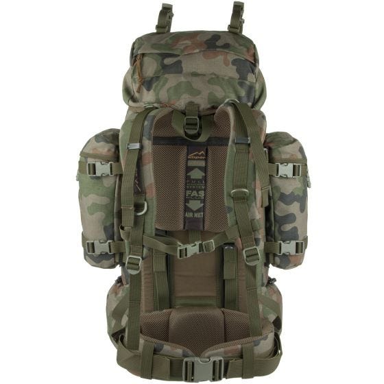 Wisport Sac à dos Reindeer 75 L PL Woodland