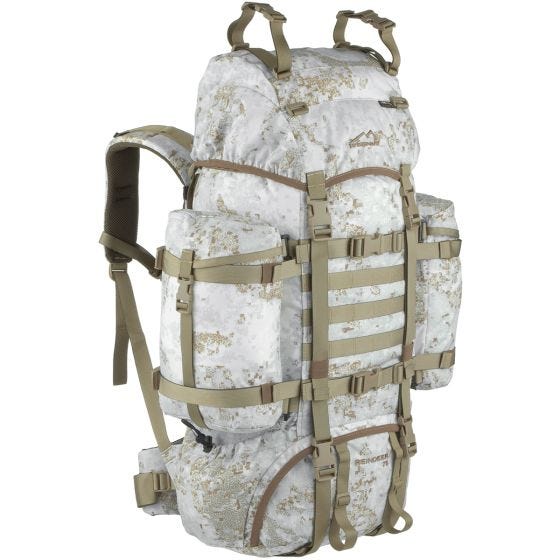 Wisport Sac à dos Reindeer 75 L PenCott Snowdrift