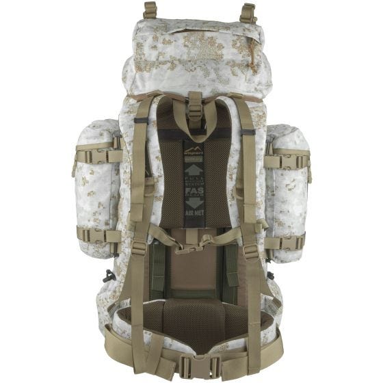Wisport Sac à dos Reindeer 75 L PenCott Snowdrift
