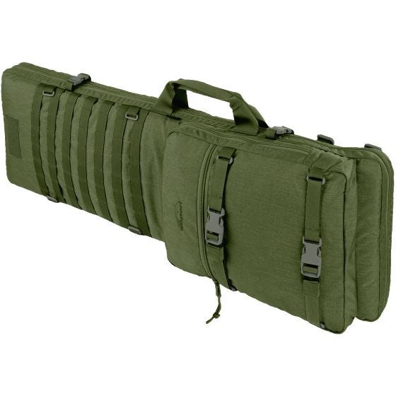 Wisport Housse pour fusil 100 Olive Green