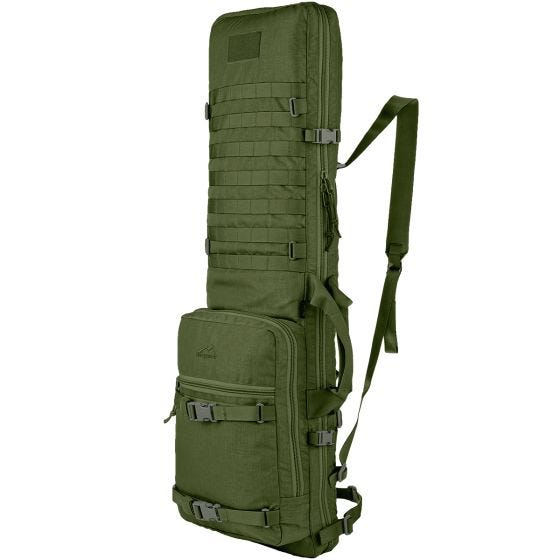 Wisport Housse pour fusil 100 Olive Green