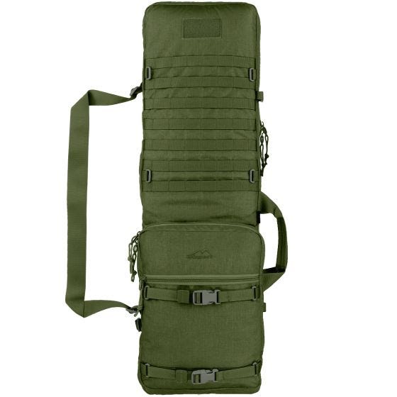 Wisport Housse pour fusil 100 Olive Green