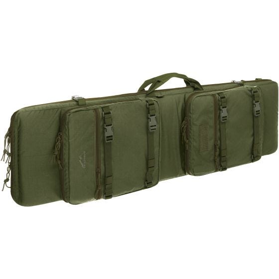 Wisport Housse pour fusil 120+ Olive Drab