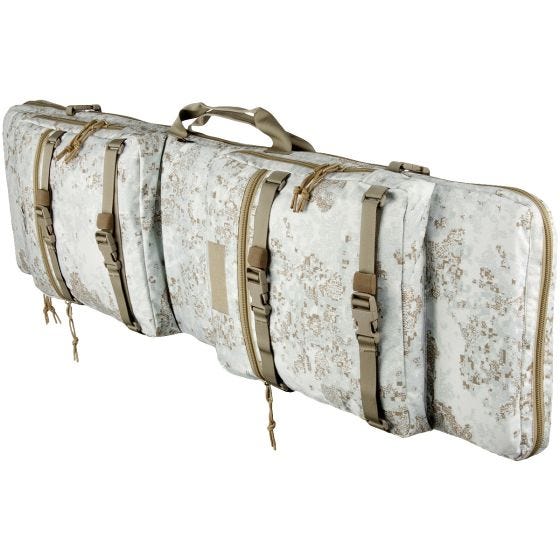 Wisport Housse pour fusil 120+ PenCott Snowdrift