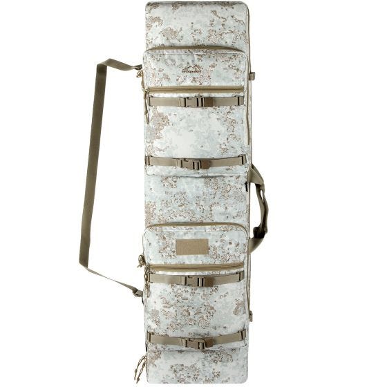 Wisport Housse pour fusil 120+ PenCott Snowdrift