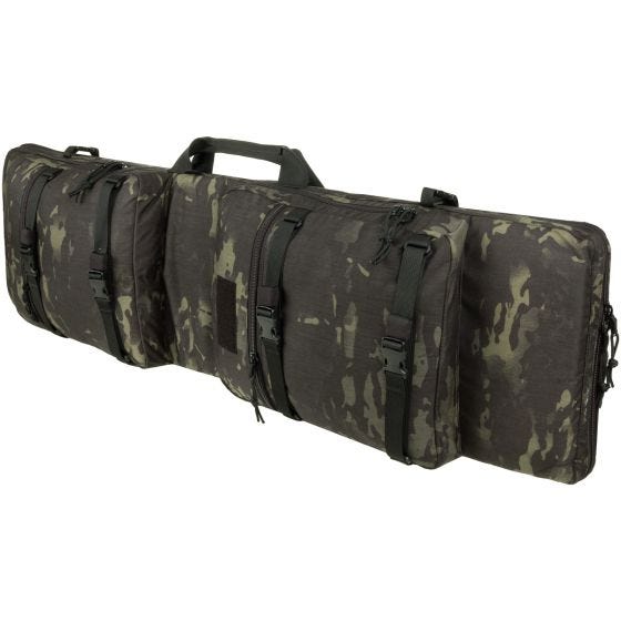 Wisport Housse pour fusil 120+ MultiCam Black