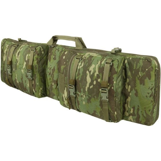 Wisport Housse pour fusil 120+ MultiCam Tropic