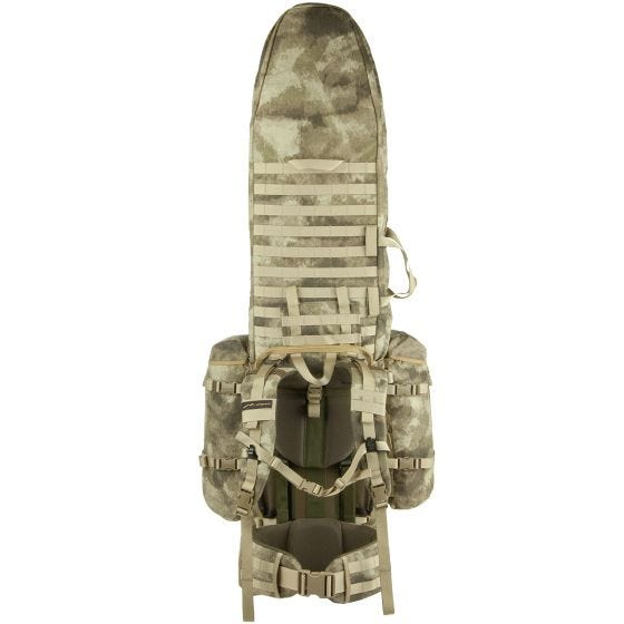 Wisport Sac à dos avec housse pour fusil ShotPack 65 L A-TACS AU