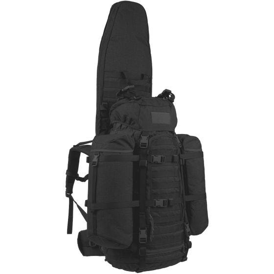 Wisport Sac à dos avec housse pour fusil ShotPack 65 L noir