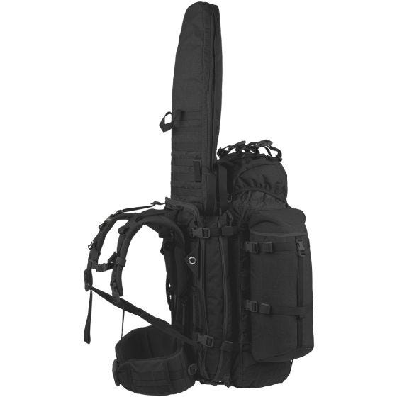 Wisport Sac à dos avec housse pour fusil ShotPack 65 L noir