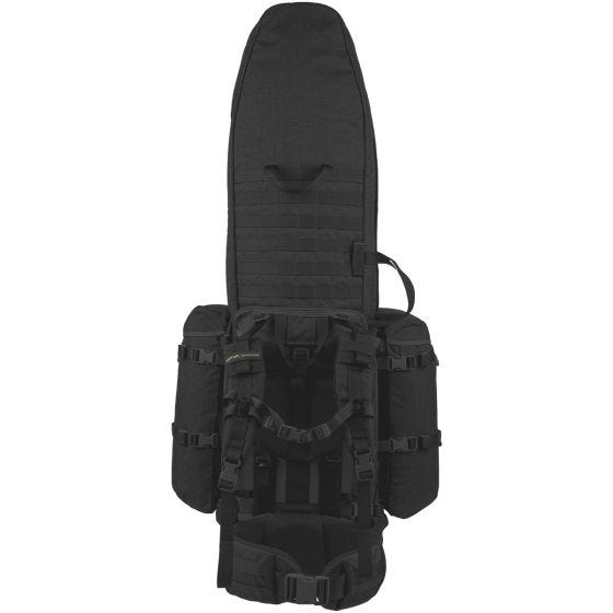 Wisport Sac à dos avec housse pour fusil ShotPack 65 L noir