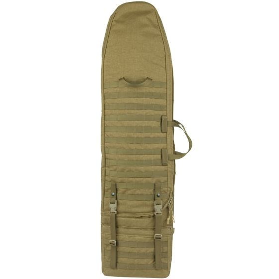 Wisport Sac à dos avec housse pour fusil ShotPack 65 L Coyote