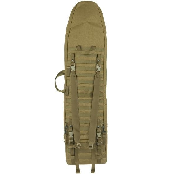 Wisport Sac à dos avec housse pour fusil ShotPack 65 L Coyote