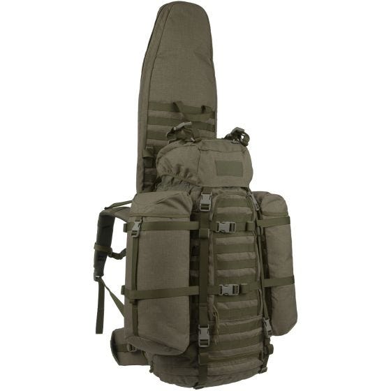 Wisport Sac à dos avec housse pour fusil ShotPack 65 L RAL 7013