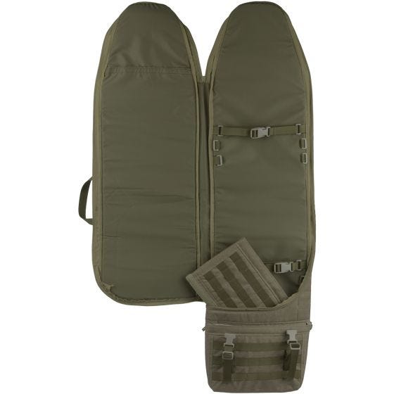 Wisport Sac à dos avec housse pour fusil ShotPack 65 L RAL 7013